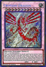 Crimson Dragon RA04-EN061 (Secret Rare)-EU