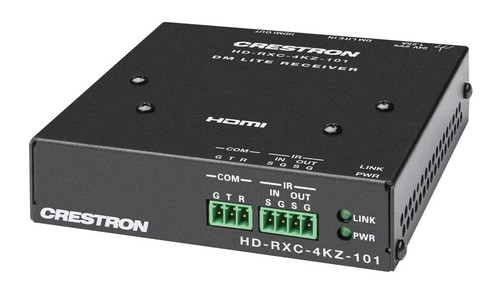 Combo Deal - Brand New Crestron HD-TXC-4KZ-101 + HD-RXC-4KZ-101 - Zdjęcie 3 z 5