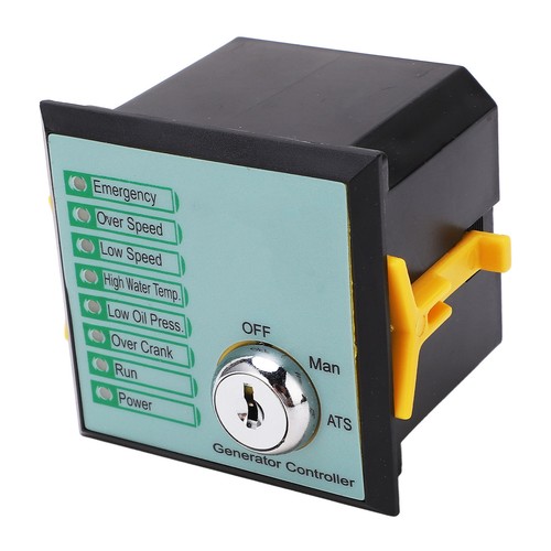 ASM168 Generator Controller Automatic Start Genset Control Panel - Picture 19 of 22