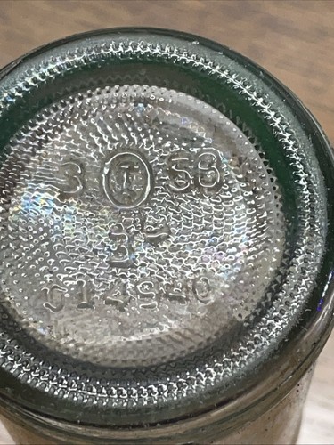 Vintage años 50 6 oz. Botella de refresco Royal Palm embotellada por Coca Cola - Imagen 7 de 10