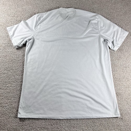 Patagonia Trident Trout Fish Logo T-Shirt White Men’s Size Large - Picture 6 of 7