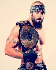 Jay Briscoe Photo Wrestling Roh Ring Of Honor With Belt 300 PCS Jigsaw Puzzle
