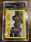 1991 Fleer Ken Griffey Jr, Barry Bonds #710 Gem Mint 10