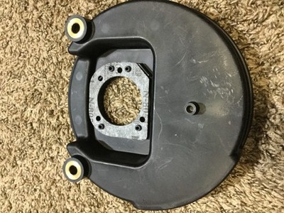 Harley-Davidson OEM Air Cleaner Back Plate 29347-08
