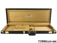 Fender CUSTOM SHOP Tele Vintage G&G HARDSHELL CASE W25 Custom Deluxe Tele