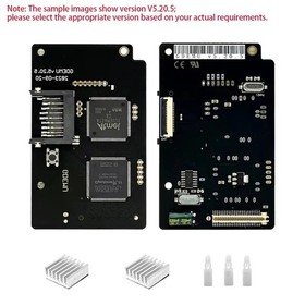 GDEMU V5.20.5 V5.15b Optical Drive Emulator Board for Dreamcast VA1 Console