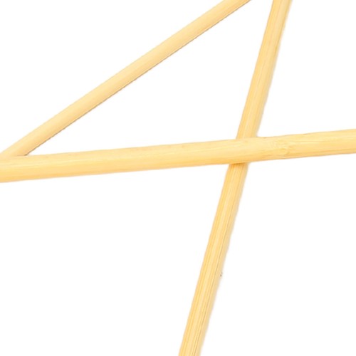 4Pcs Tunisian Crochet Hooks 9.4in Long Anti Slip Double Ended Crochet Hooks. - Picture 11 of 12