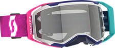 Scott Prospect 2.0 LS Goggle Stealth Blue Radiant Pink Light Sensitive Gray 4...