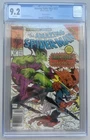 Amazing Spider-Man #312 Graded 9.2 + 365 255 256 All Detergent Giveaway