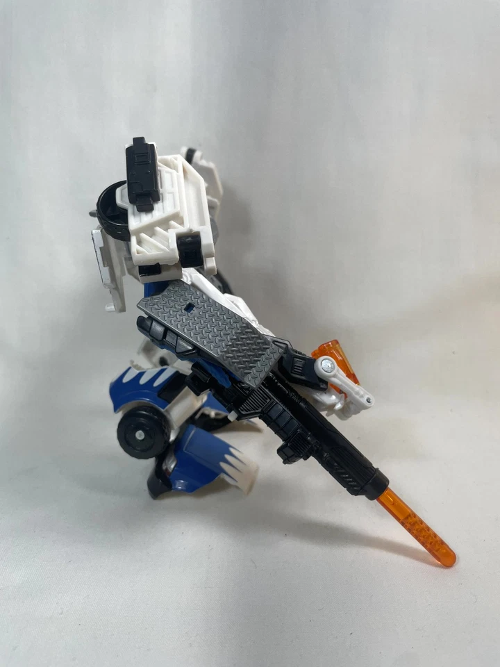 Transformers Movie 2007 Deluxe Class Longarm - 100% Complete - Image 2 of 3