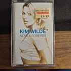 Kim Wilde Now & Forever 1996 Tape RARE