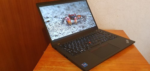 Lenovo ThinkPad T14 Gen 4 / i7-1355U 5.0GHz / 32GB DDR5 / 1TB NVMe / WUXGA IPS - Picture 12 of 24
