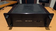 VTG Audio Research D-300 Stereo Power Amplifier Black CLEANED REPAIRED SERVICED