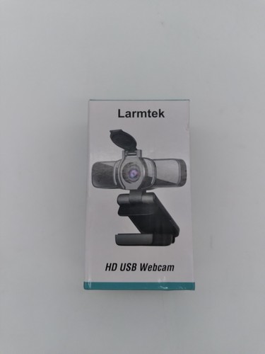 LarmTek 1080p Full Hd USB Webcam for Windows & Mac - 第 1/4 張圖片
