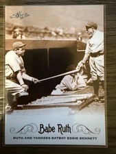 2016 Leaf Babe Ruth Collection - “Pick A Card”
