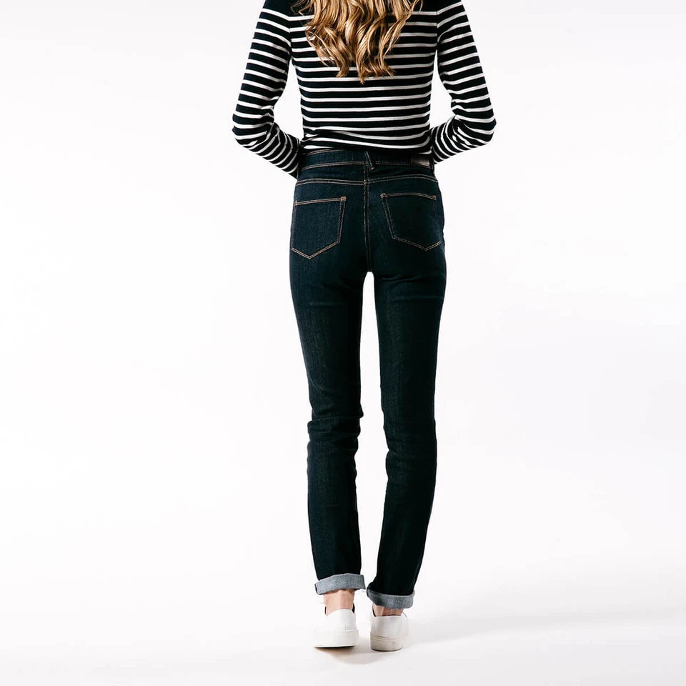 Saint James Damen Hose Jeans Mimosa - Bild 1 von 4