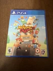 Moving Out Sony PlayStation 4 PS4 Video Game No Manual
