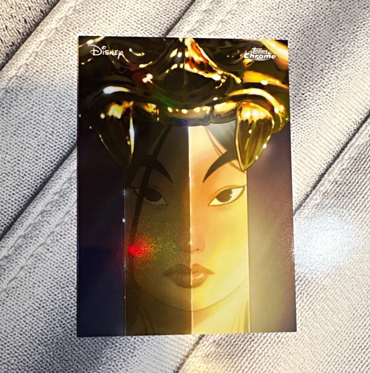 Mulan Disney Collectable Trading Cards for sale | eBay
