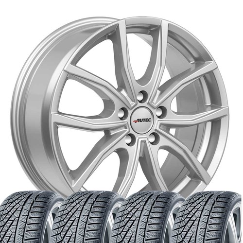4 Winterräder Winter  Kompletträder für CUPRA Leon 7x17 Vidron SIL 225/45 R17 94 - Bild 1 von 5