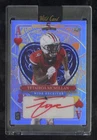 2024 Wild Card 5 Card Draw Stacked Deck Tetairoa McMillan Auto 1/1 Autograph