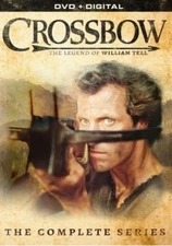 Crossbow: The Complete Series [New DVD]