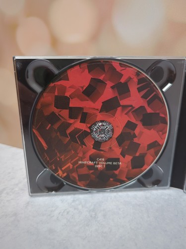 Minecraft Volume Beta by C418 (CD, 2020) 2 Discs Soundtrack - Foto 5 di 8