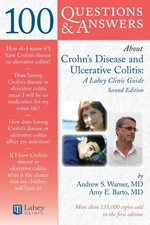 100 QUESTIONS  ANSWERS ABOUT CROHNS DISEASE AND ULCERATIVE COLITIS