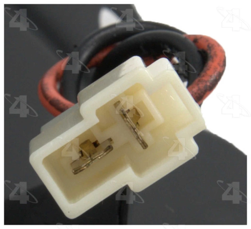 Motor soplador HVAC 4 estaciones 35470 Foto 3 de 4