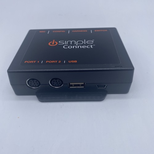 iSimple Connect Interface Module ONLY - As Pictured - Picture 5 of 8