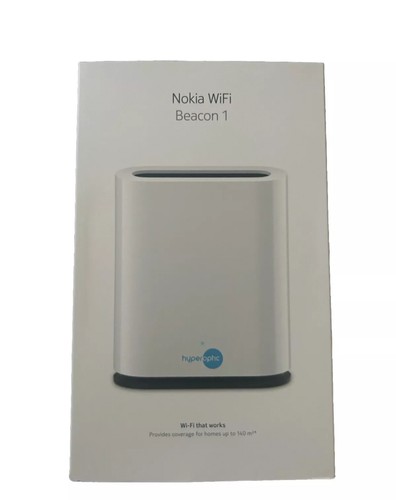 Nokia Beacon 1 Wi-Fi Mesh Router System Hyperoptic - 第 1/1 張圖片