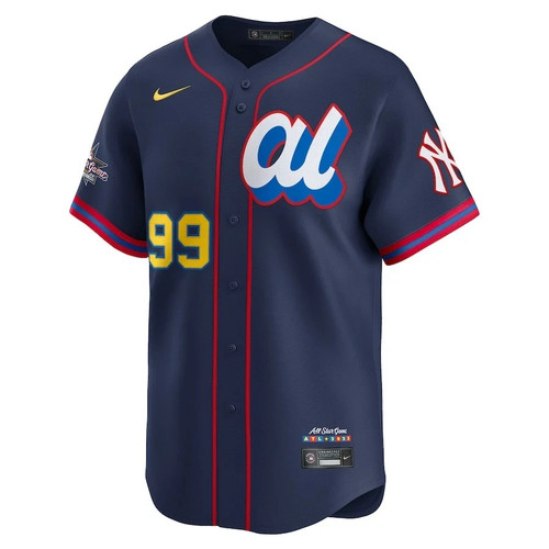 Aaron Judge American League Nike 2025 All-Star Edition Limited Jersey-XLARGE-NWT - Picture 2 of 4