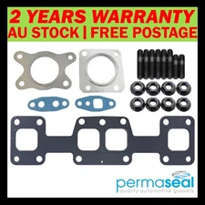 Permaseal Turbo&Exhaust Manifold Stud&Gasket Kit For Ford Ranger WLAT 2.5L