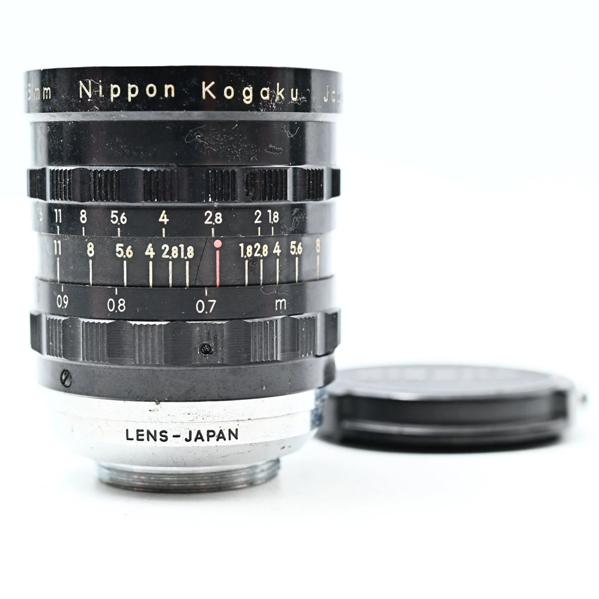 Nikon 25mm Focal Camera Lenses for sale | eBay