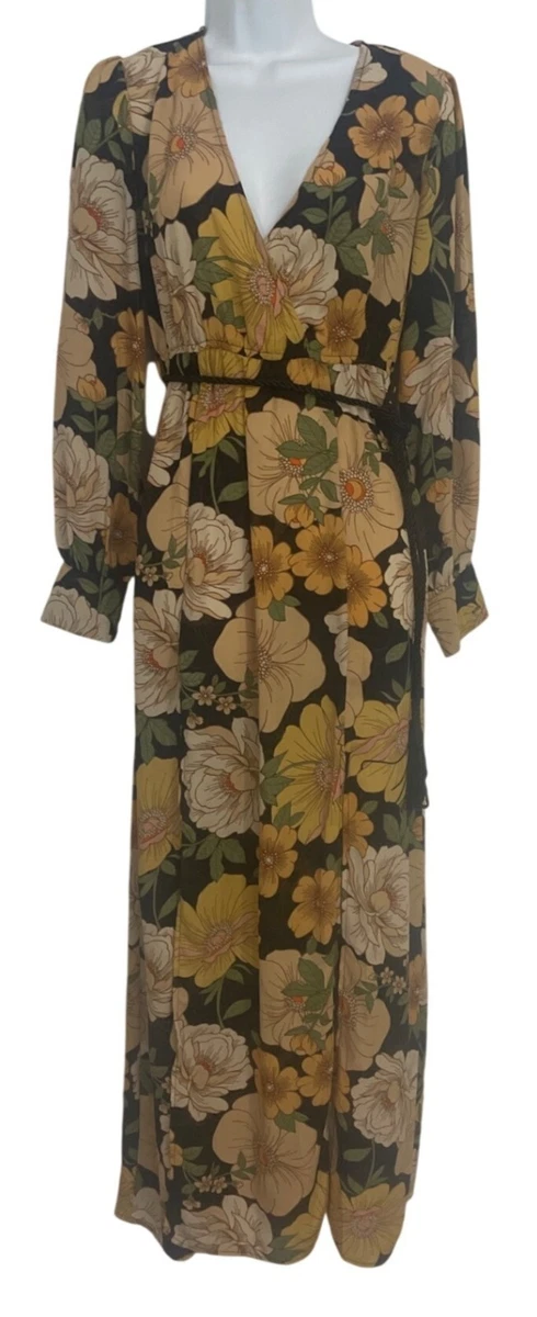 FOREVER 21 Long Sleeve Floral Dresses for Women for sale | eBay FOREVER 21 Long Sleeve Floral Dresses for Women for sale | eBay