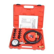0-140PSI Car Auto Oil Pressure Tester Gauge Professional Oil Pressure Gauge 