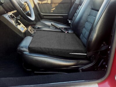 Supporto per gambe del sedile esteso per auto,Con Comodi Cuscinetti Di Supporto Gambe Cuscino del sedile del cuscino della sedia di sollievo dal dolore domestico per ufficio auto.,Beige-diamond