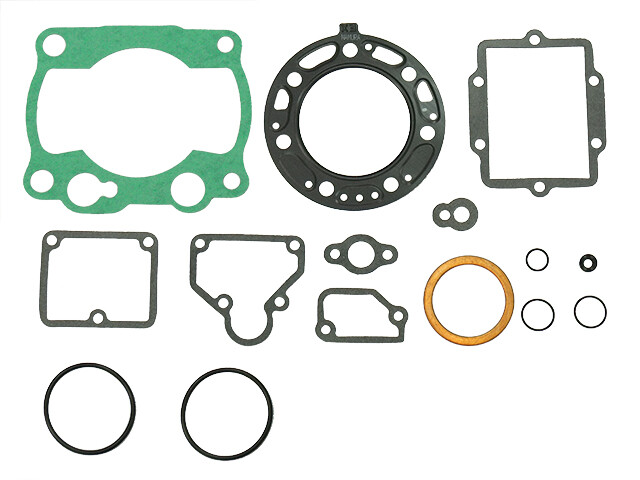 Pochette joints le haut du moteur Top End KAWASAKI KX250 2004 kit étanchéité cylindre culasse cross