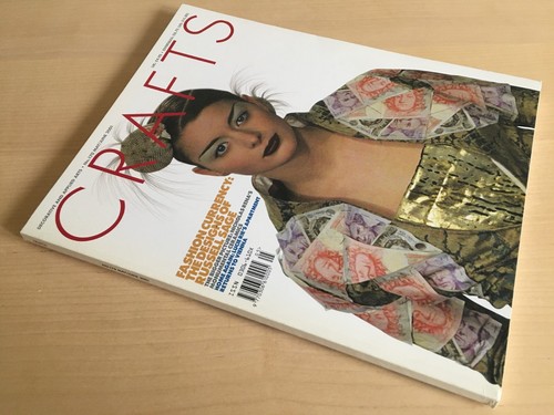 Crafts Council Magazine 1985 - 2020 | Decorative & Applied Arts | Multi-Listing - Imagen 92 de 207