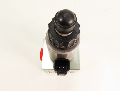 Válvula de control de solenoide Rexroth R978012822 CBT-8A-D/S06 NUEVA SIN CAJA - Imagen 9 de 11