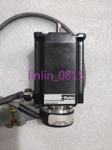 1Pcs Used PARKER E-AC CP*HV233-02-13308 drive motor - Picture 3 of 3