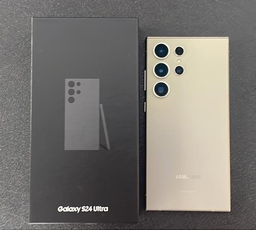 Samsung Galaxy S24 Ultra 256GB SM-S928U Boost Mobile Only – Very Good + Warranty - Afbeelding 12 van 22
