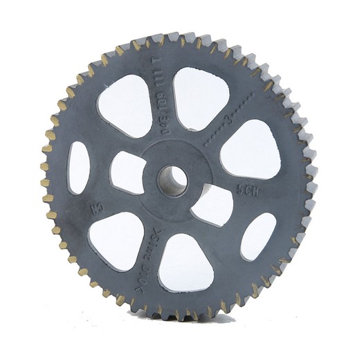 Camshaft Pulley 52 Teeth Fit For VW Beetle Golf Jetta Audi S3 A3 04E 109 111 AG - Picture 4 of 4