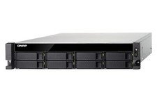 QNAP TS-873U-RP-8G 80TB (8 X 10TB WD ULTRA) 8 Bay NAS With 8GB RAM