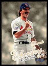Dennis Eckersley 1998 Ultra Gold Medallion #146G