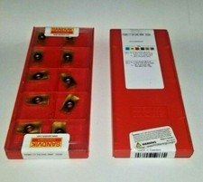 R390 17 04 24E MM 2030 SANDVIK  10 INSERTS   FACTORY PACK  