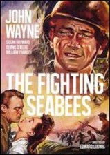 The Fighting Seabees by Edward Ludwig: New