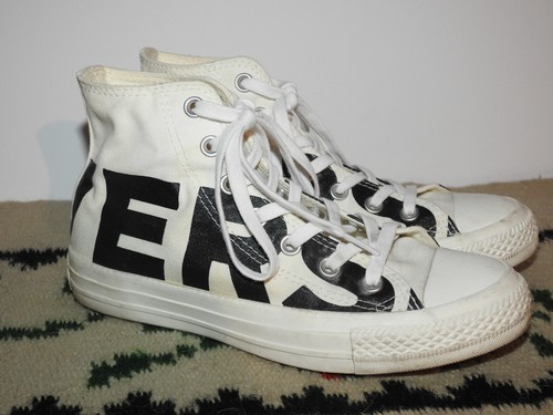 Converse Chuck Taylor All Star Hi Top Logo Damen Sneaker Gr. 7 Schnürschuh Top - Bild 1 von 17
