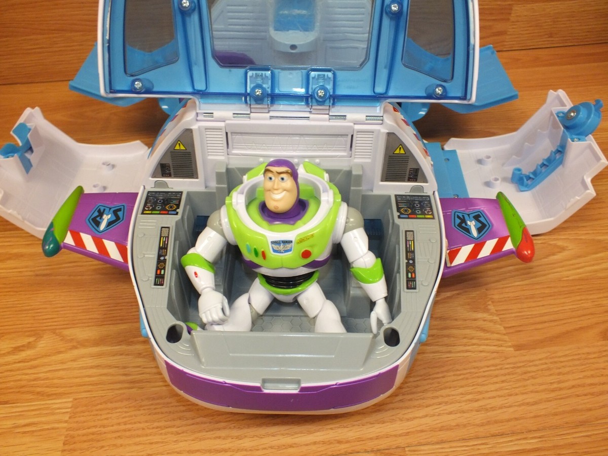 Disney pixar buzz lightyear 2024 of star command