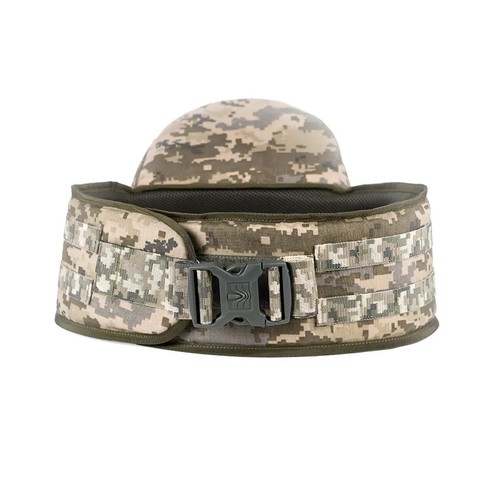 Tactical Baby Carrier Multicam Hip Seat | MOLLE System | Military Style Backpack - Picture 2 of 18