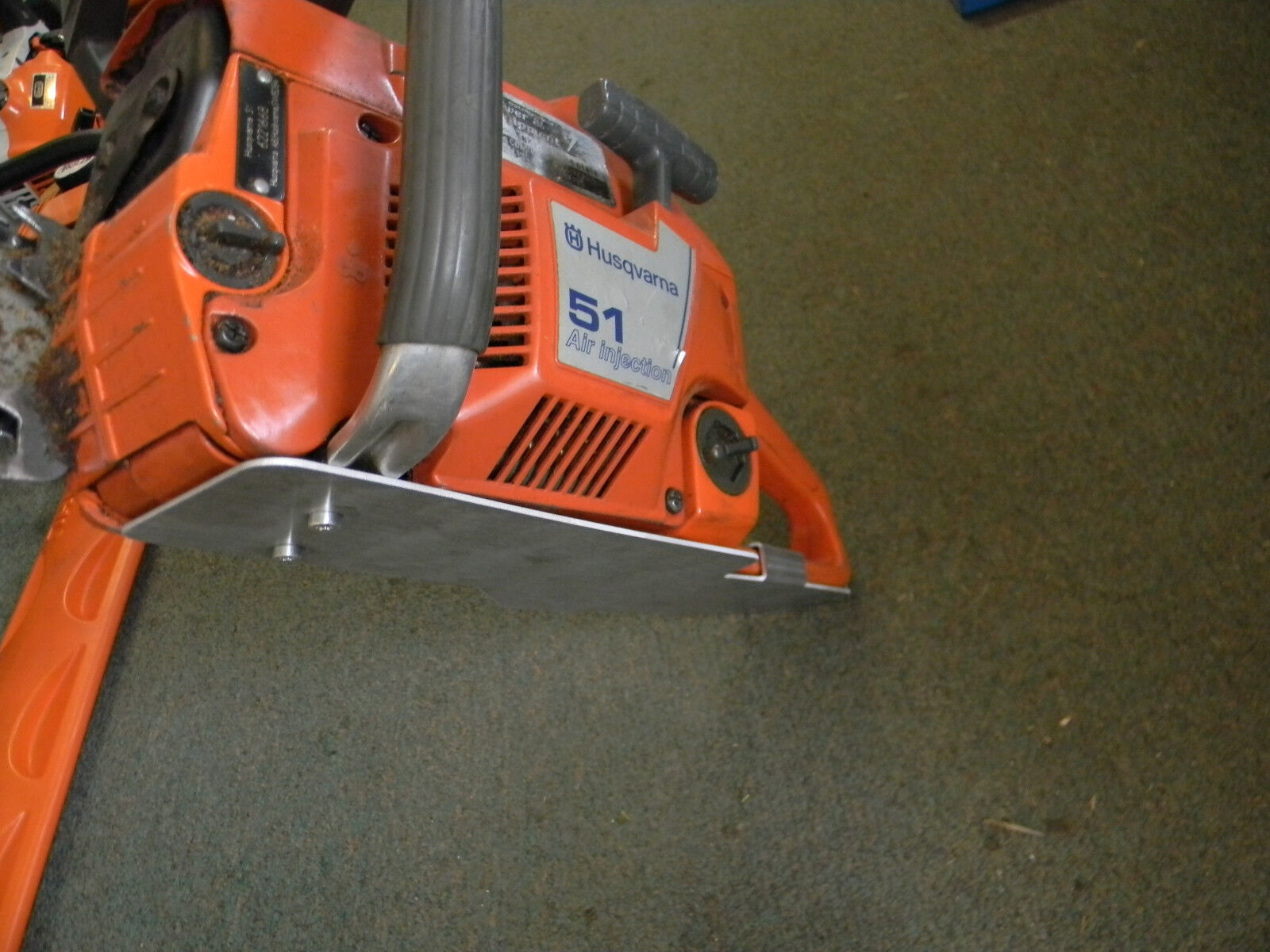 Husqvarna 51 air sale injection